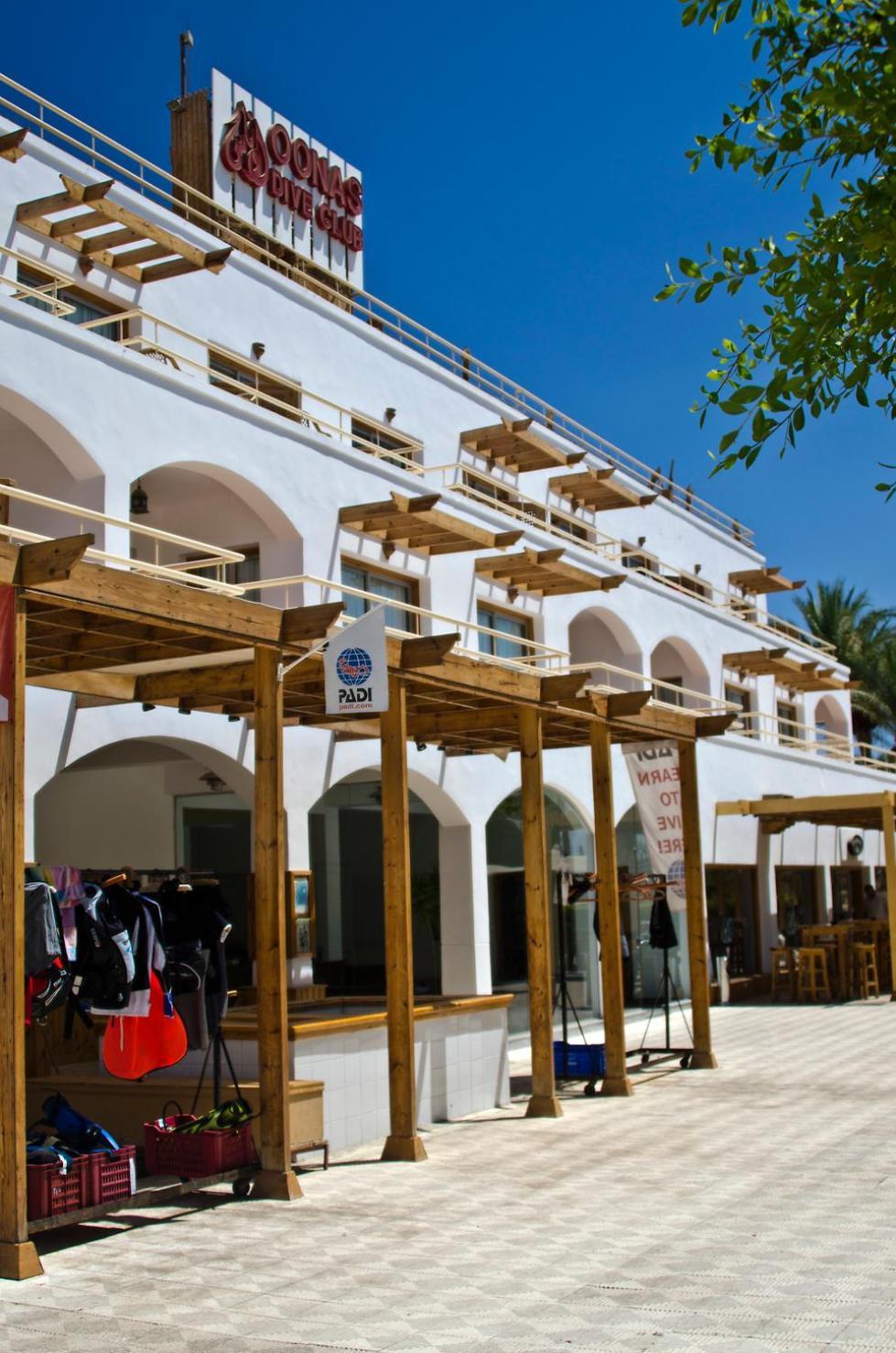 Курортний комплекс Oonas Dive Club 2*