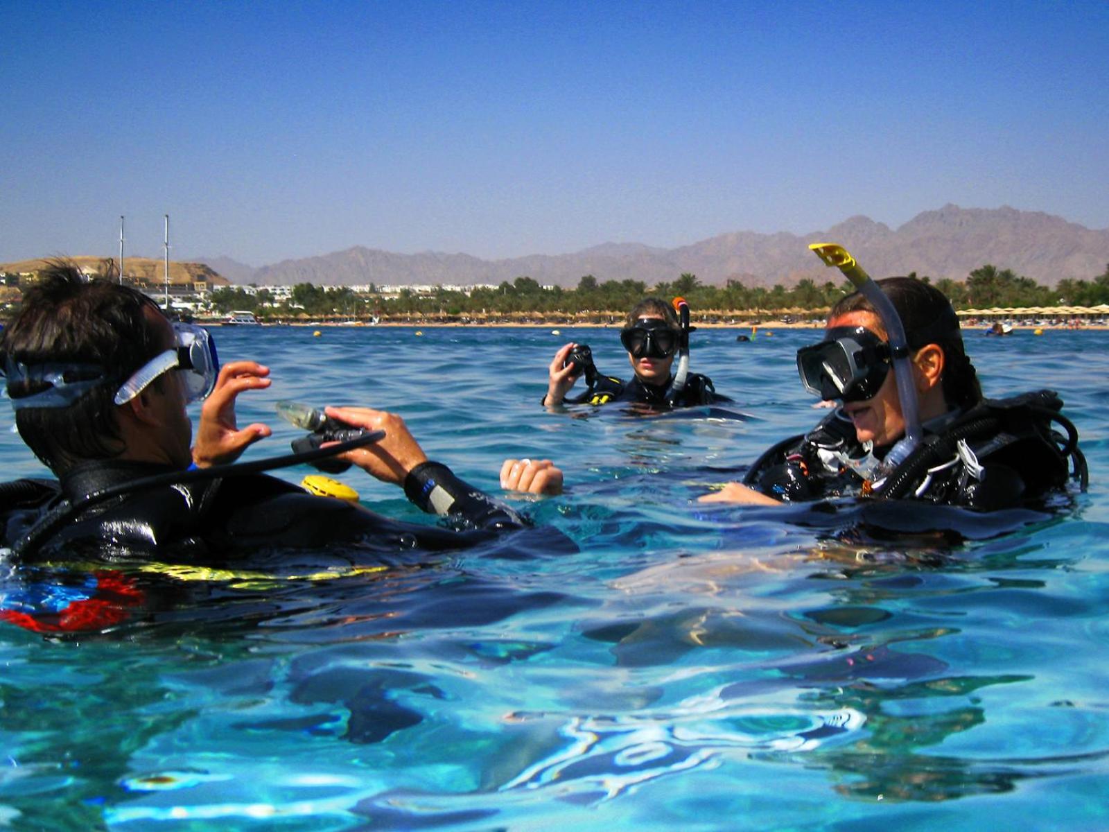 Курортний комплекс Oonas Dive Club Шарм-еш-Шейх